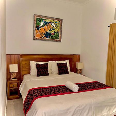 Intan Guest House อูบุด ภายนอก รูปภาพ