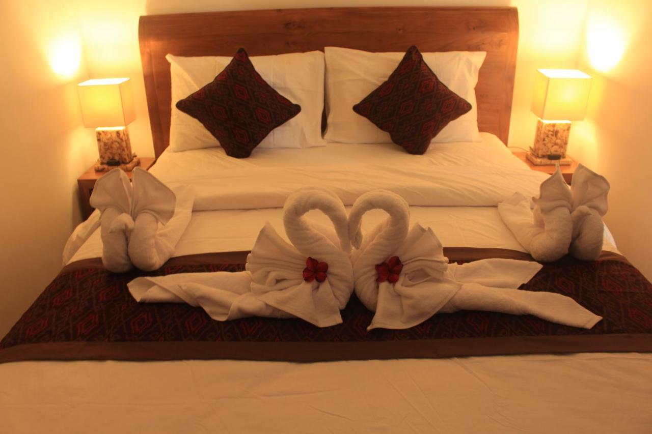Intan Guest House อูบุด ภายนอก รูปภาพ