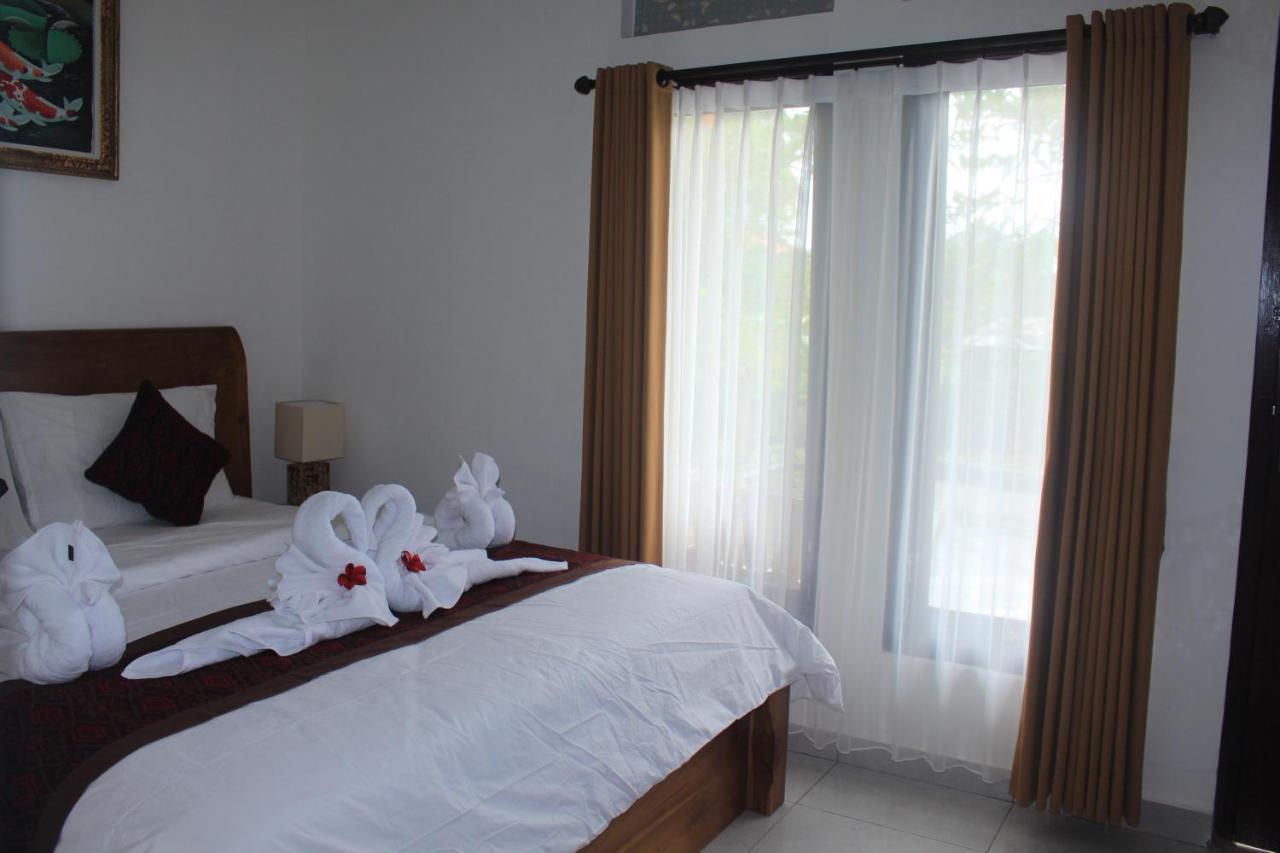 Intan Guest House อูบุด ภายนอก รูปภาพ