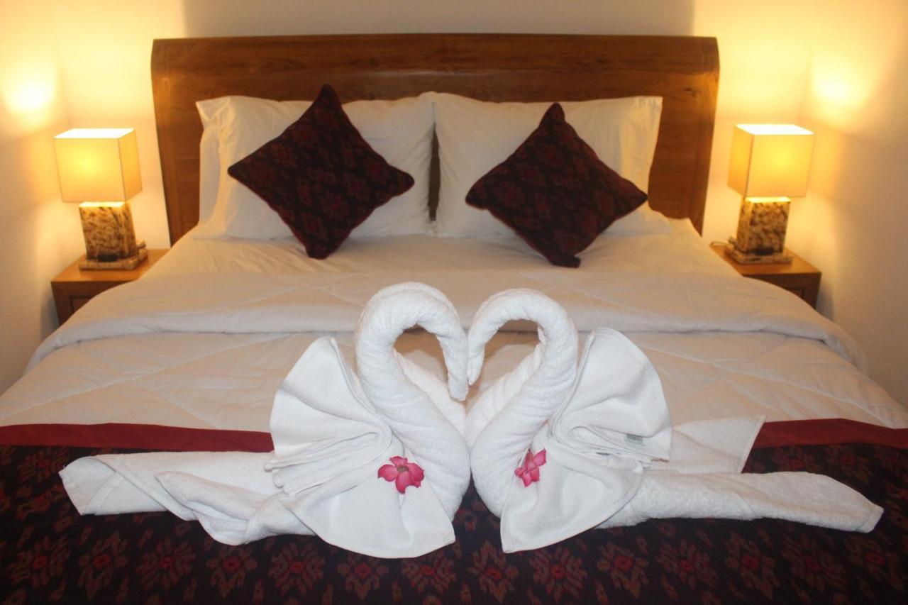 Intan Guest House อูบุด ภายนอก รูปภาพ