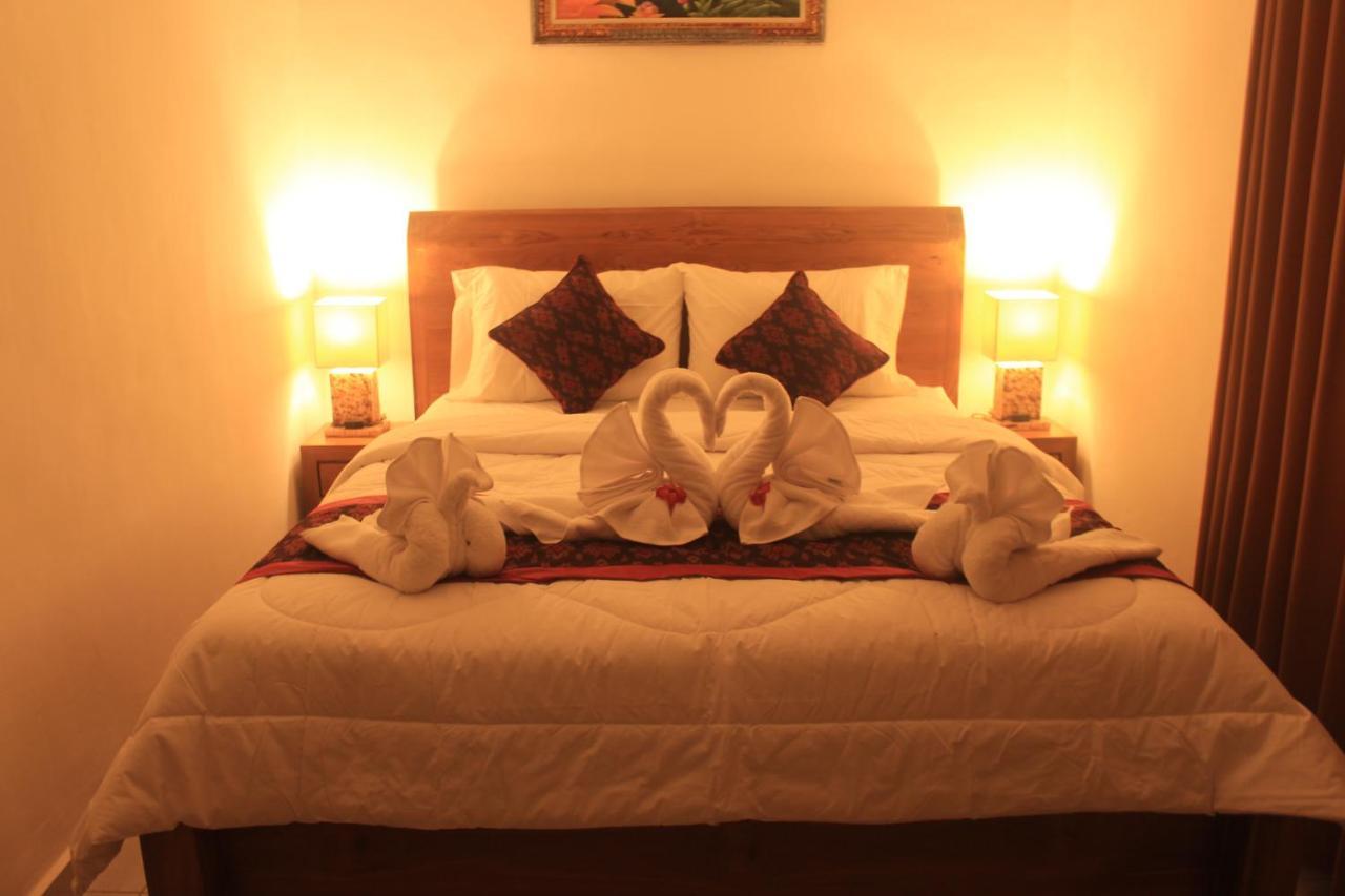 Intan Guest House อูบุด ภายนอก รูปภาพ