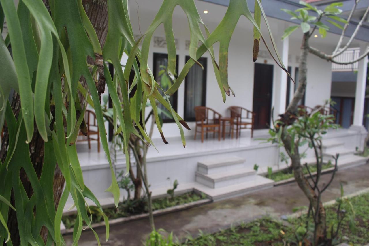 Intan Guest House อูบุด ภายนอก รูปภาพ