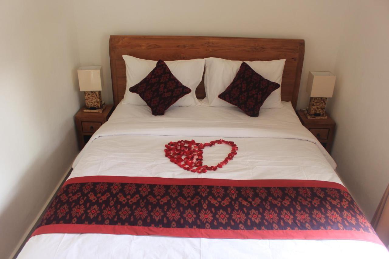 Intan Guest House อูบุด ภายนอก รูปภาพ