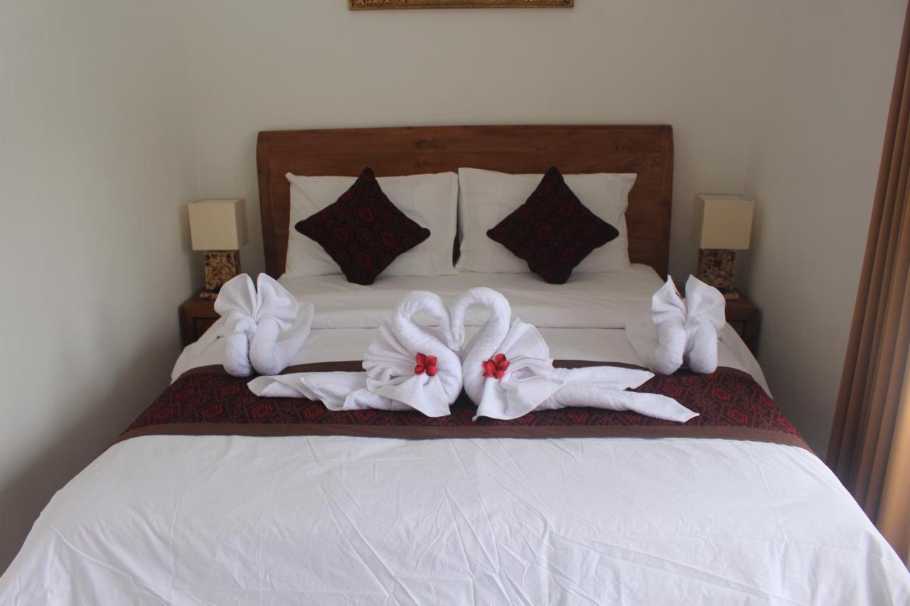 Intan Guest House อูบุด ภายนอก รูปภาพ