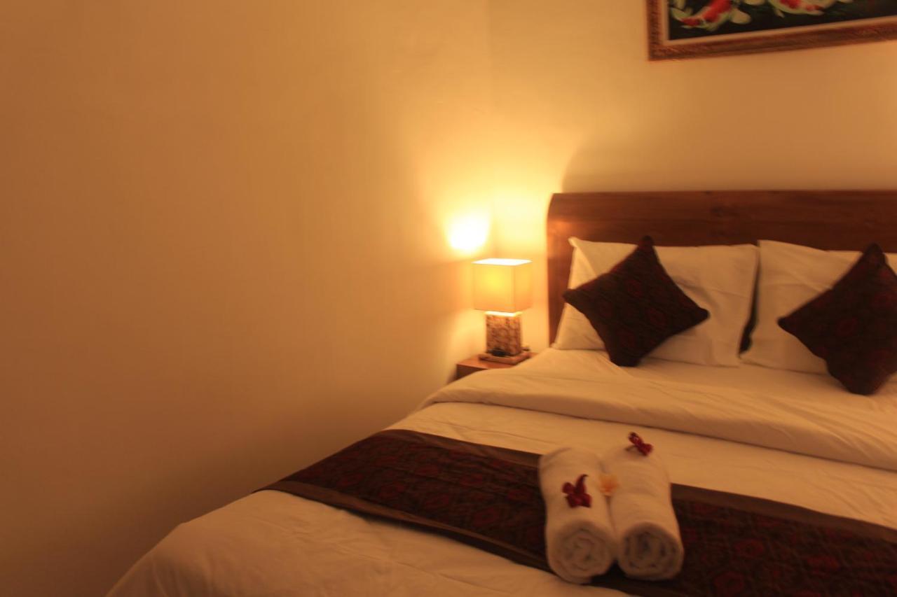 Intan Guest House อูบุด ภายนอก รูปภาพ