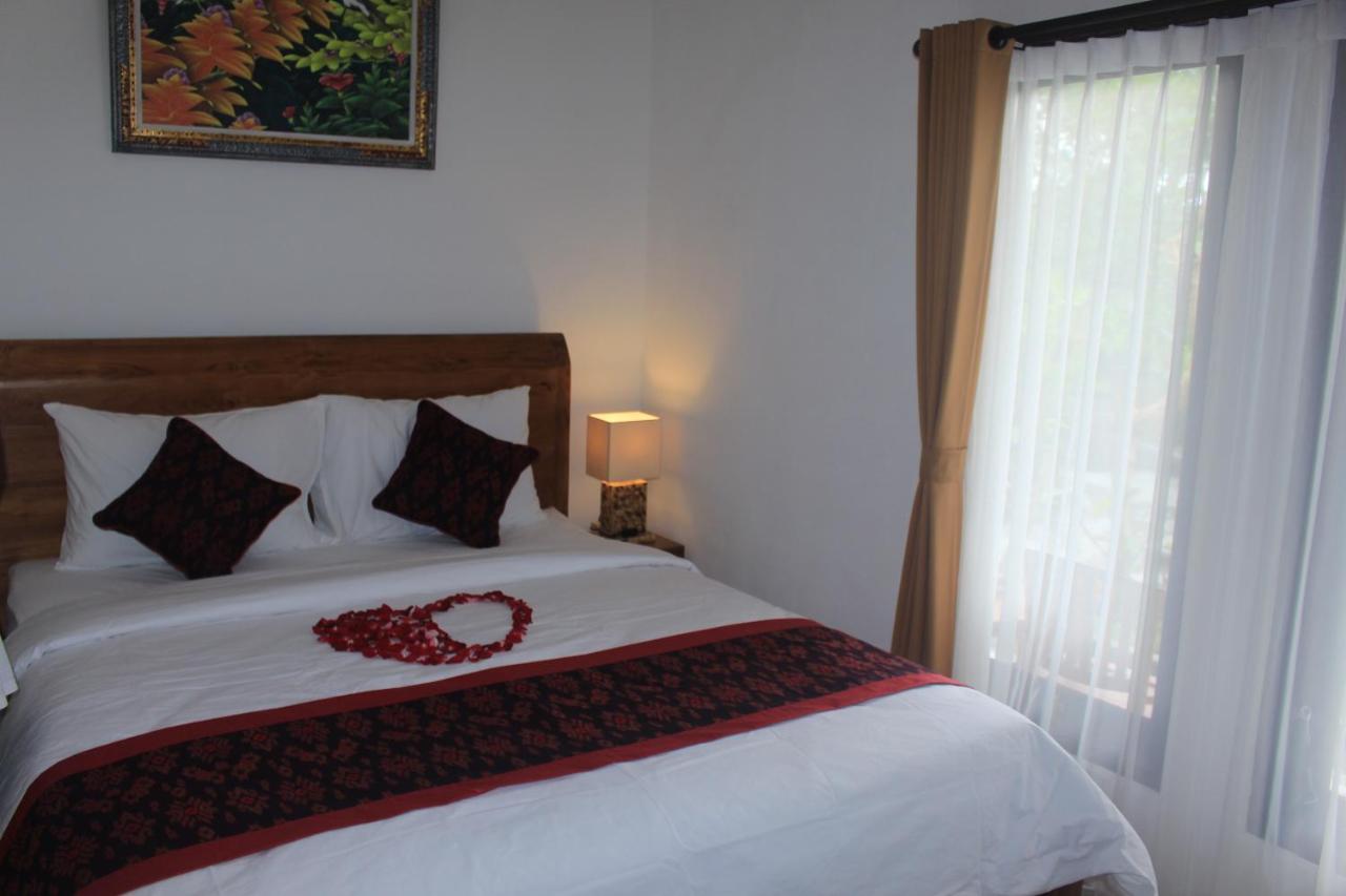 Intan Guest House อูบุด ภายนอก รูปภาพ