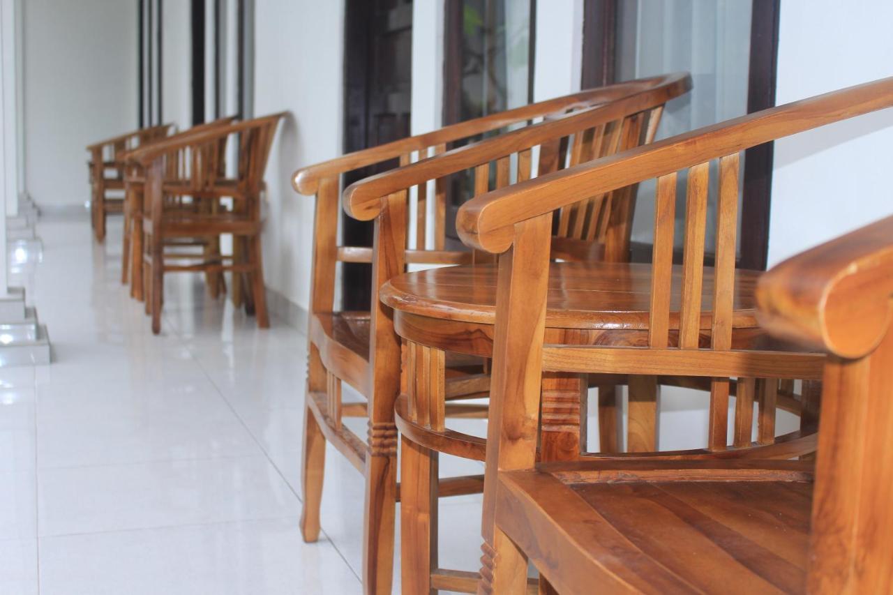 Intan Guest House อูบุด ภายนอก รูปภาพ
