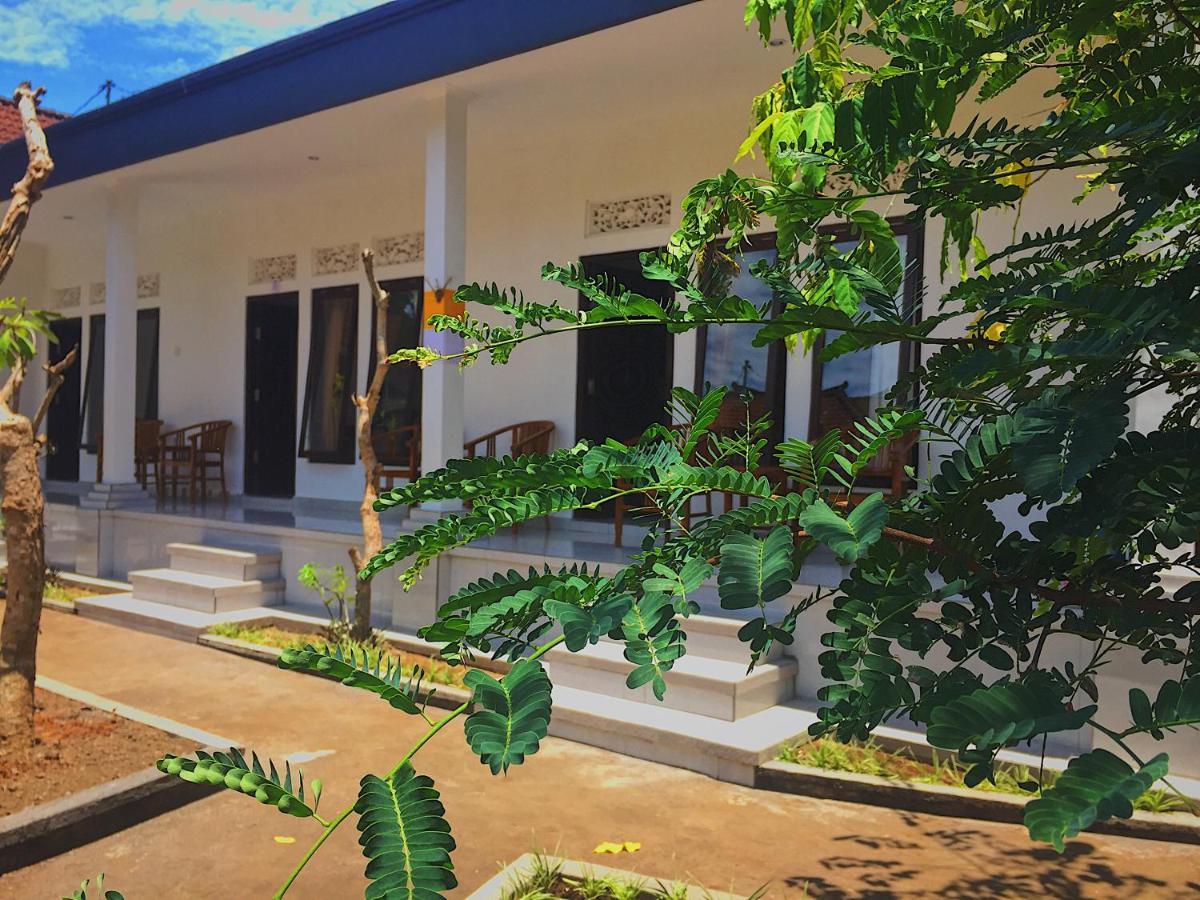Intan Guest House อูบุด ภายนอก รูปภาพ