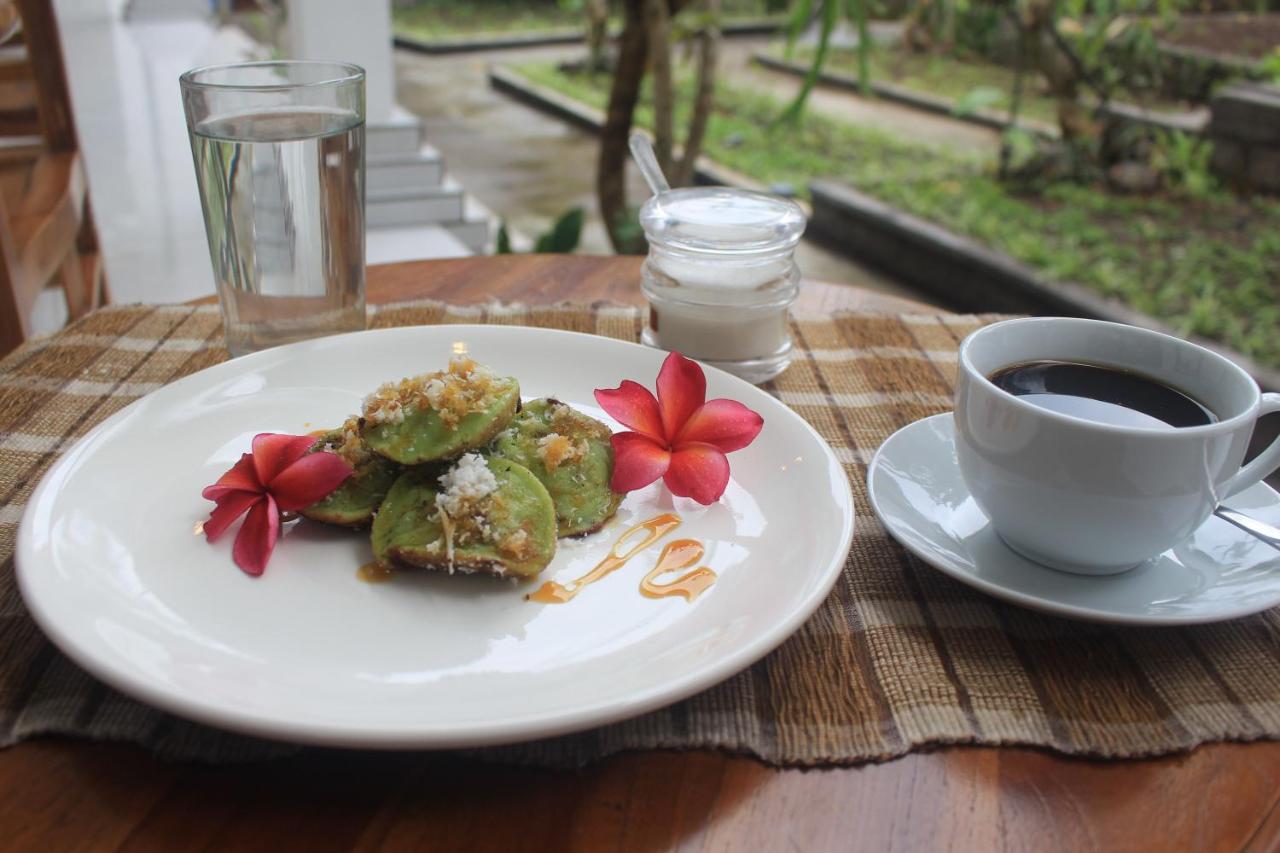 Intan Guest House อูบุด ภายนอก รูปภาพ