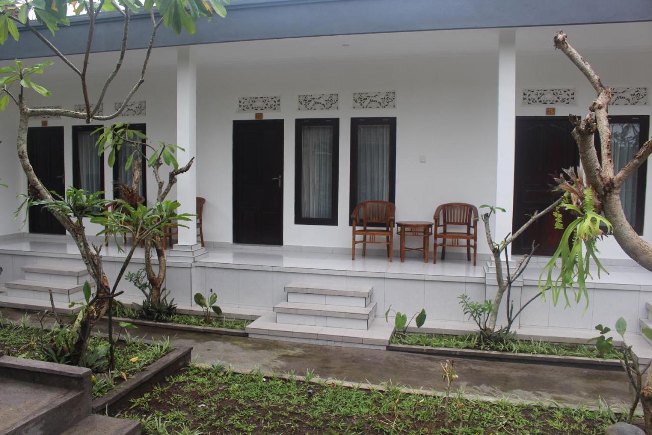 Intan Guest House อูบุด ภายนอก รูปภาพ