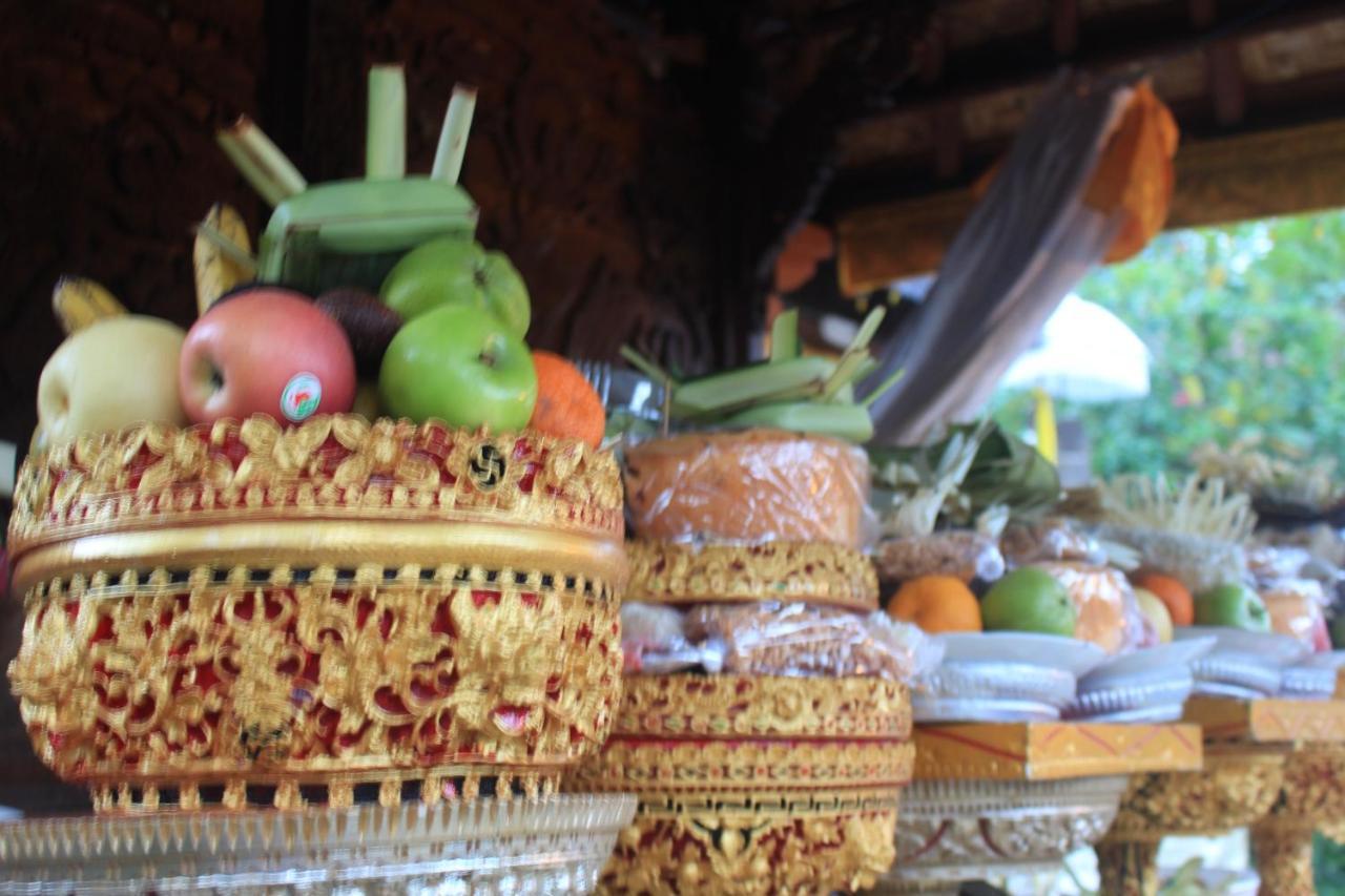 Intan Guest House อูบุด ภายนอก รูปภาพ