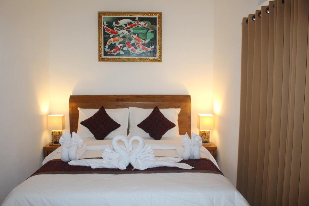 Intan Guest House อูบุด ภายนอก รูปภาพ
