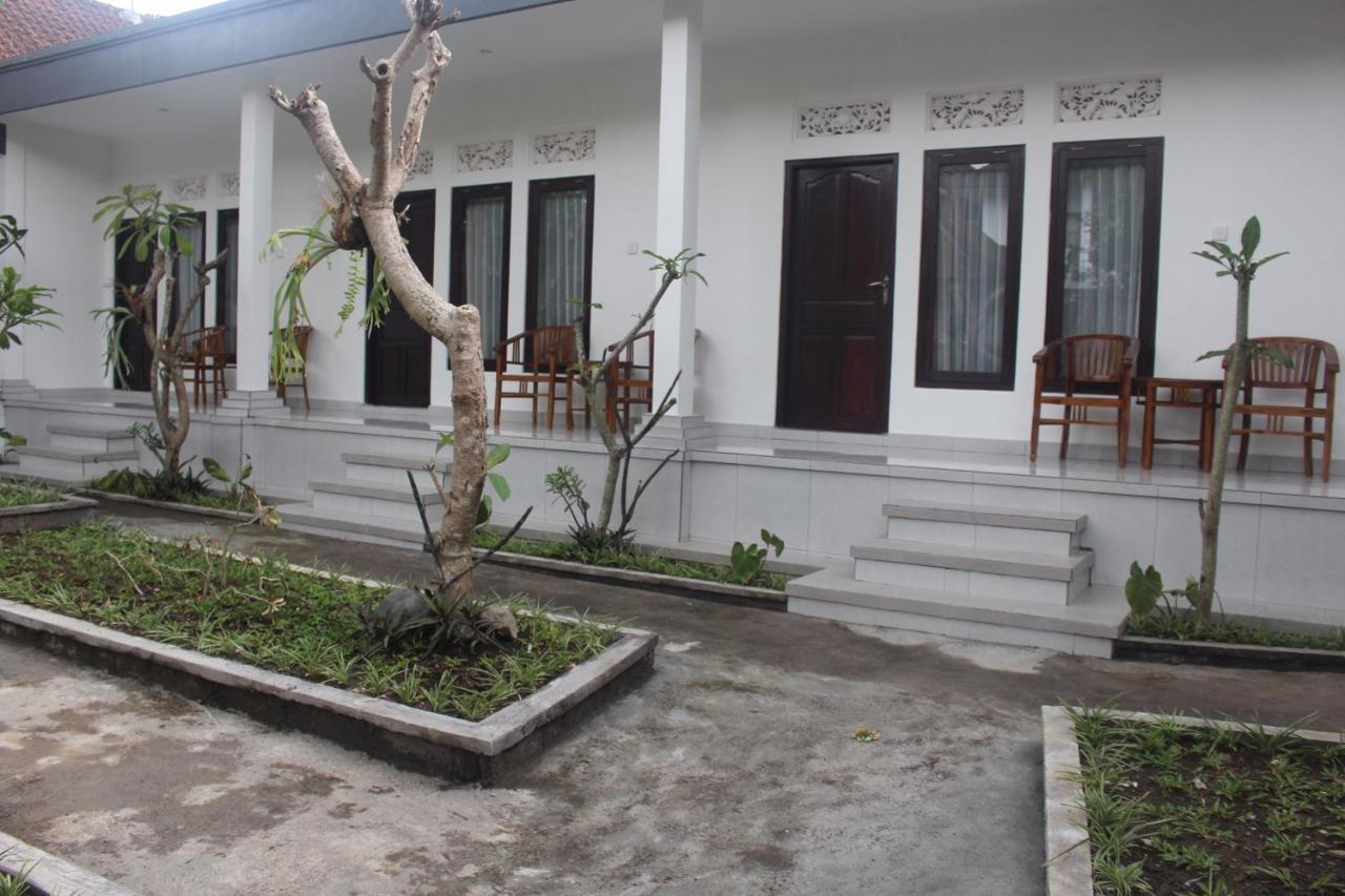 Intan Guest House อูบุด ภายนอก รูปภาพ