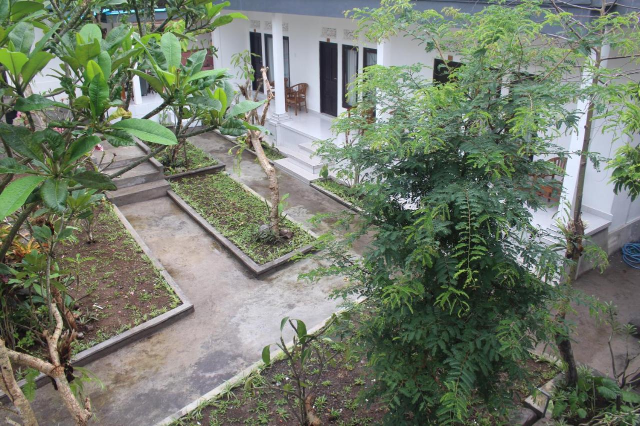 Intan Guest House อูบุด ภายนอก รูปภาพ