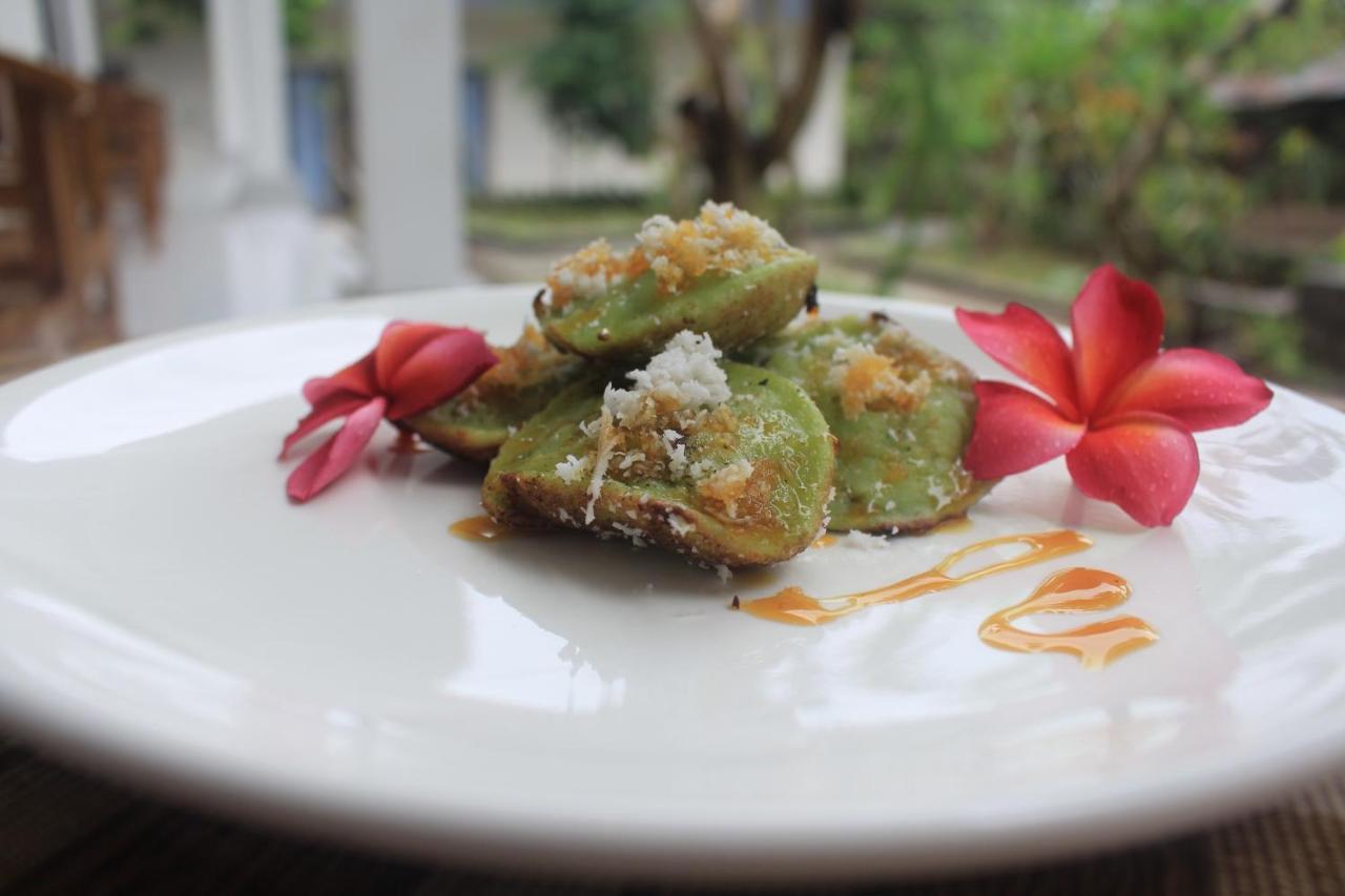 Intan Guest House อูบุด ภายนอก รูปภาพ
