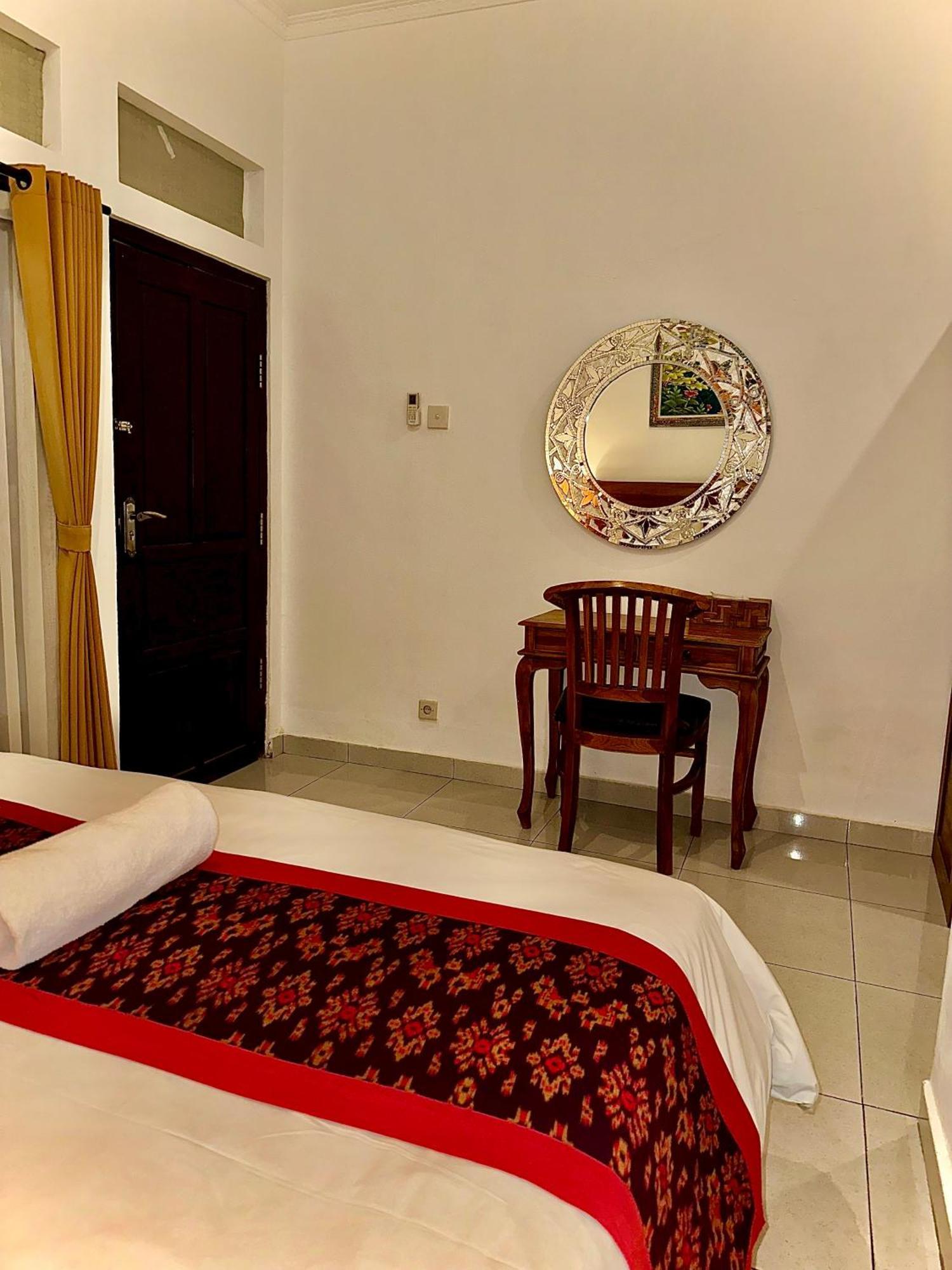 Intan Guest House อูบุด ภายนอก รูปภาพ