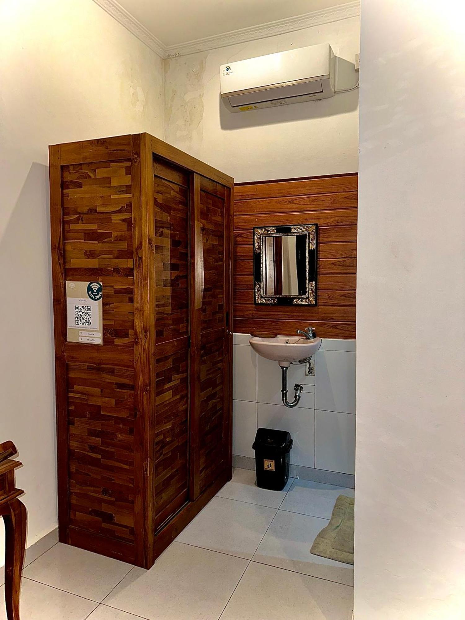 Intan Guest House อูบุด ภายนอก รูปภาพ