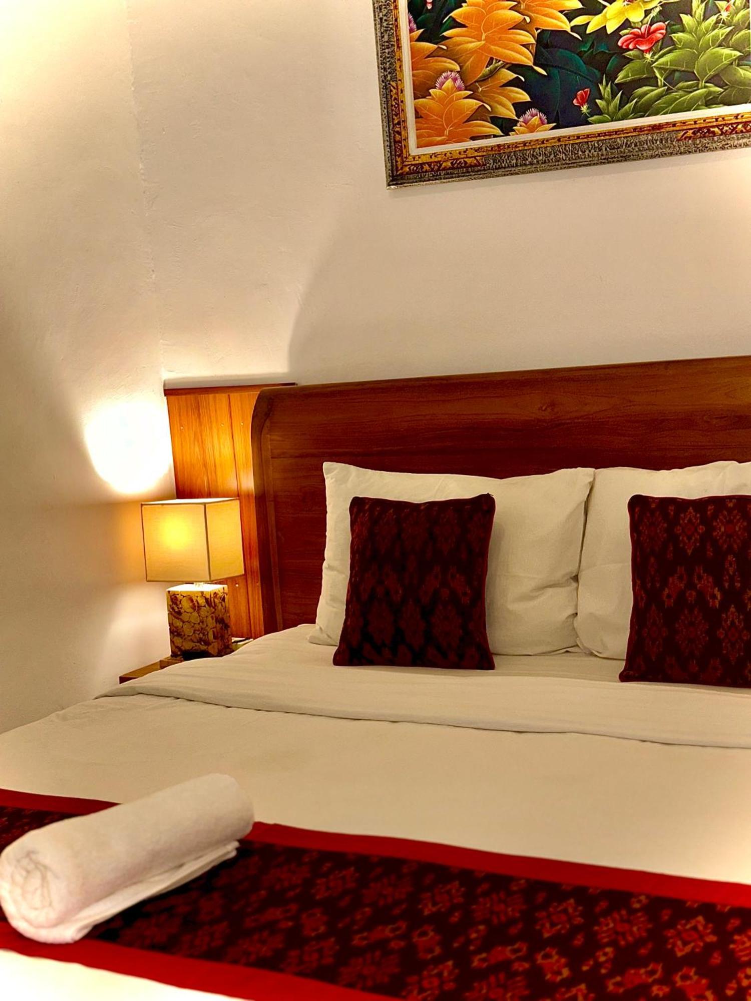Intan Guest House อูบุด ภายนอก รูปภาพ