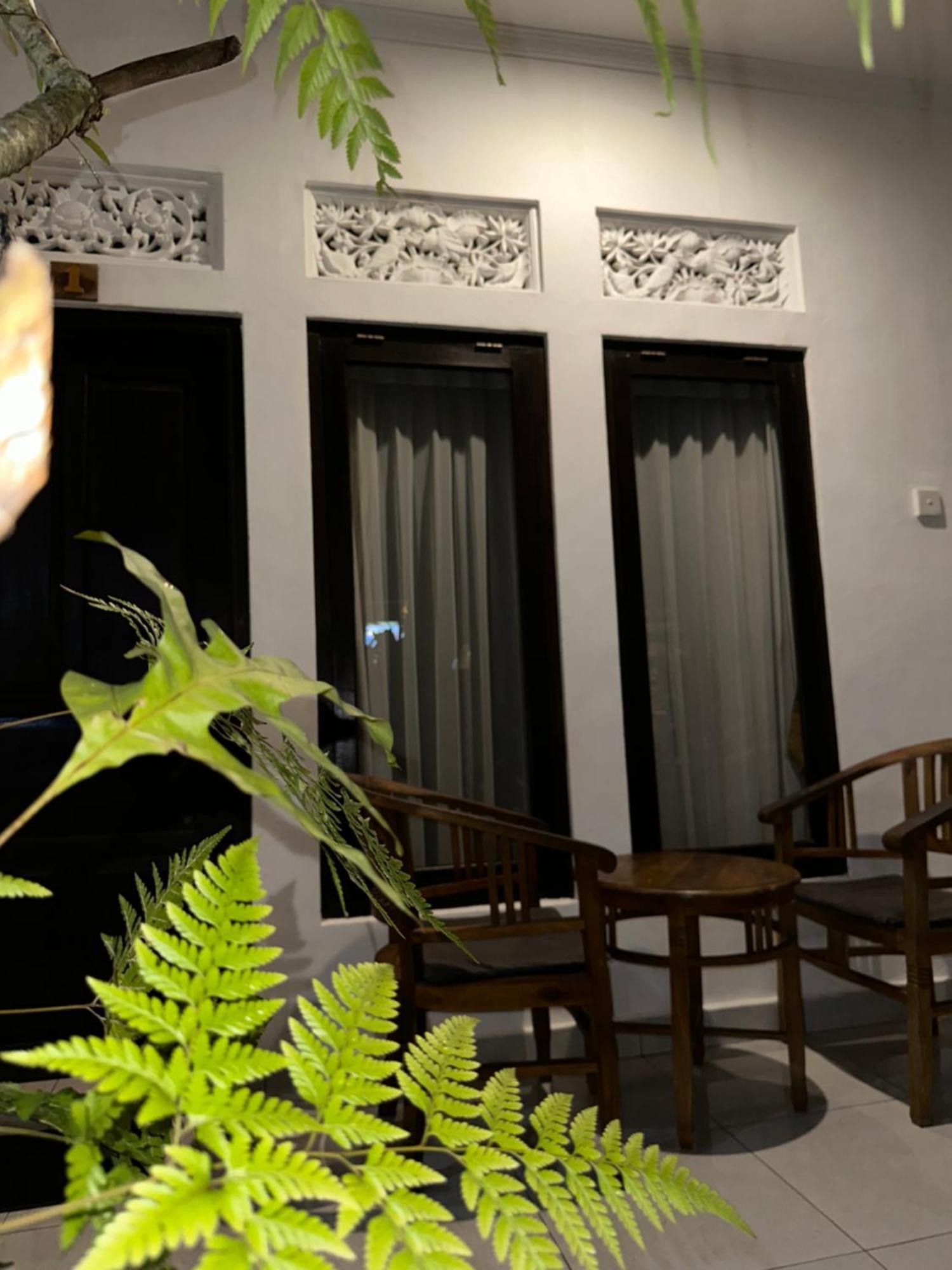 Intan Guest House อูบุด ภายนอก รูปภาพ
