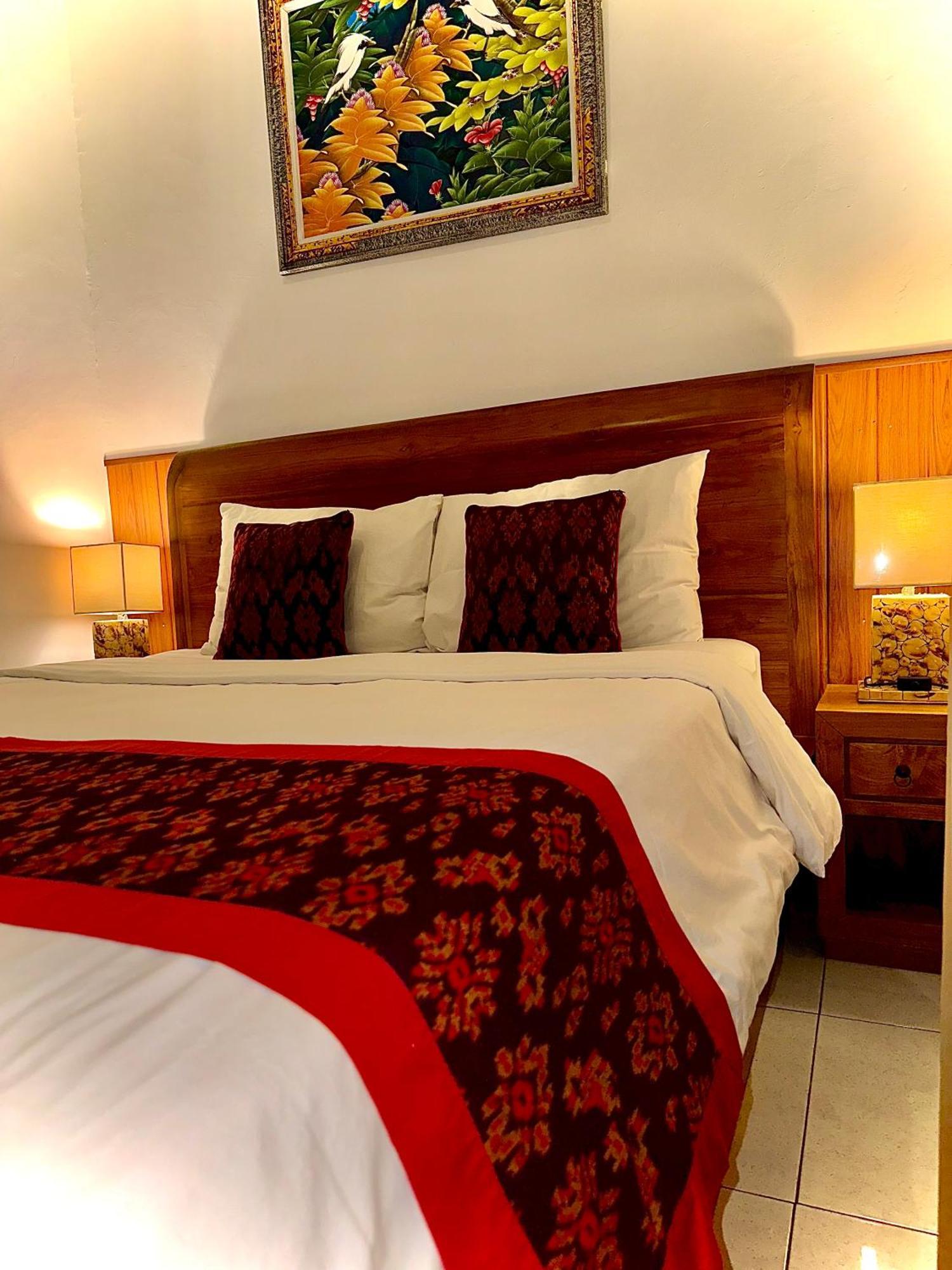 Intan Guest House อูบุด ภายนอก รูปภาพ