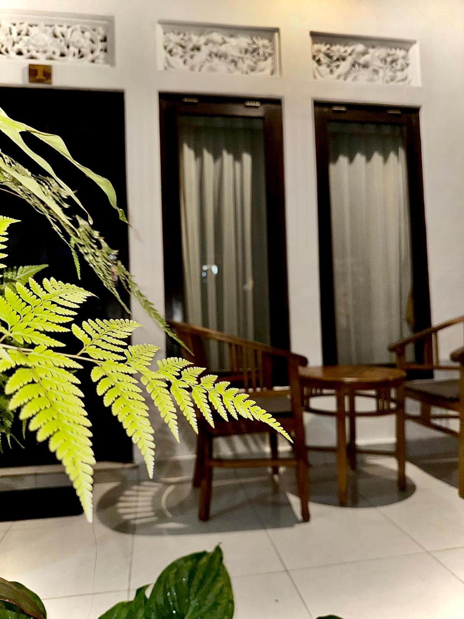 Intan Guest House อูบุด ภายนอก รูปภาพ