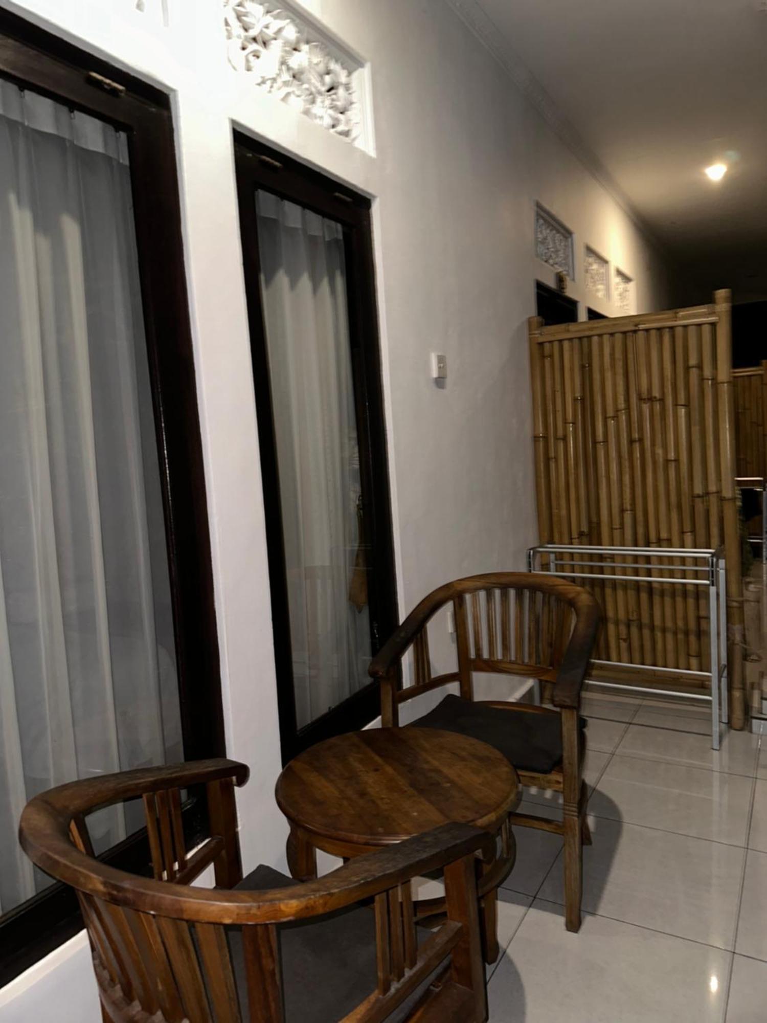 Intan Guest House อูบุด ภายนอก รูปภาพ