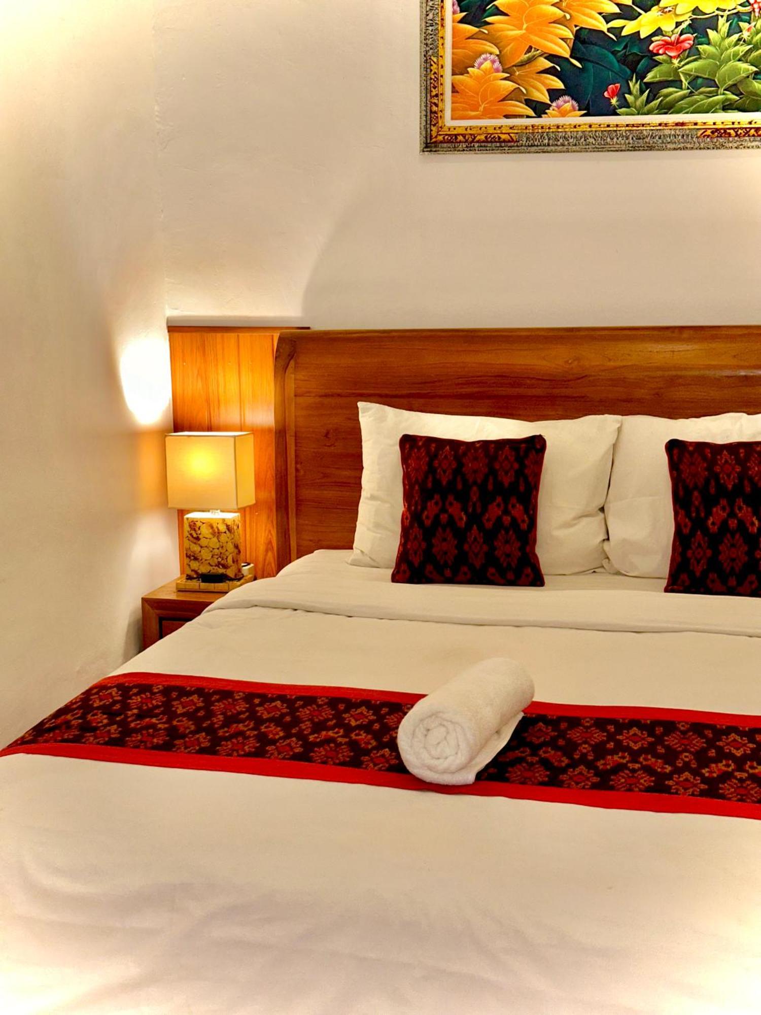 Intan Guest House อูบุด ภายนอก รูปภาพ