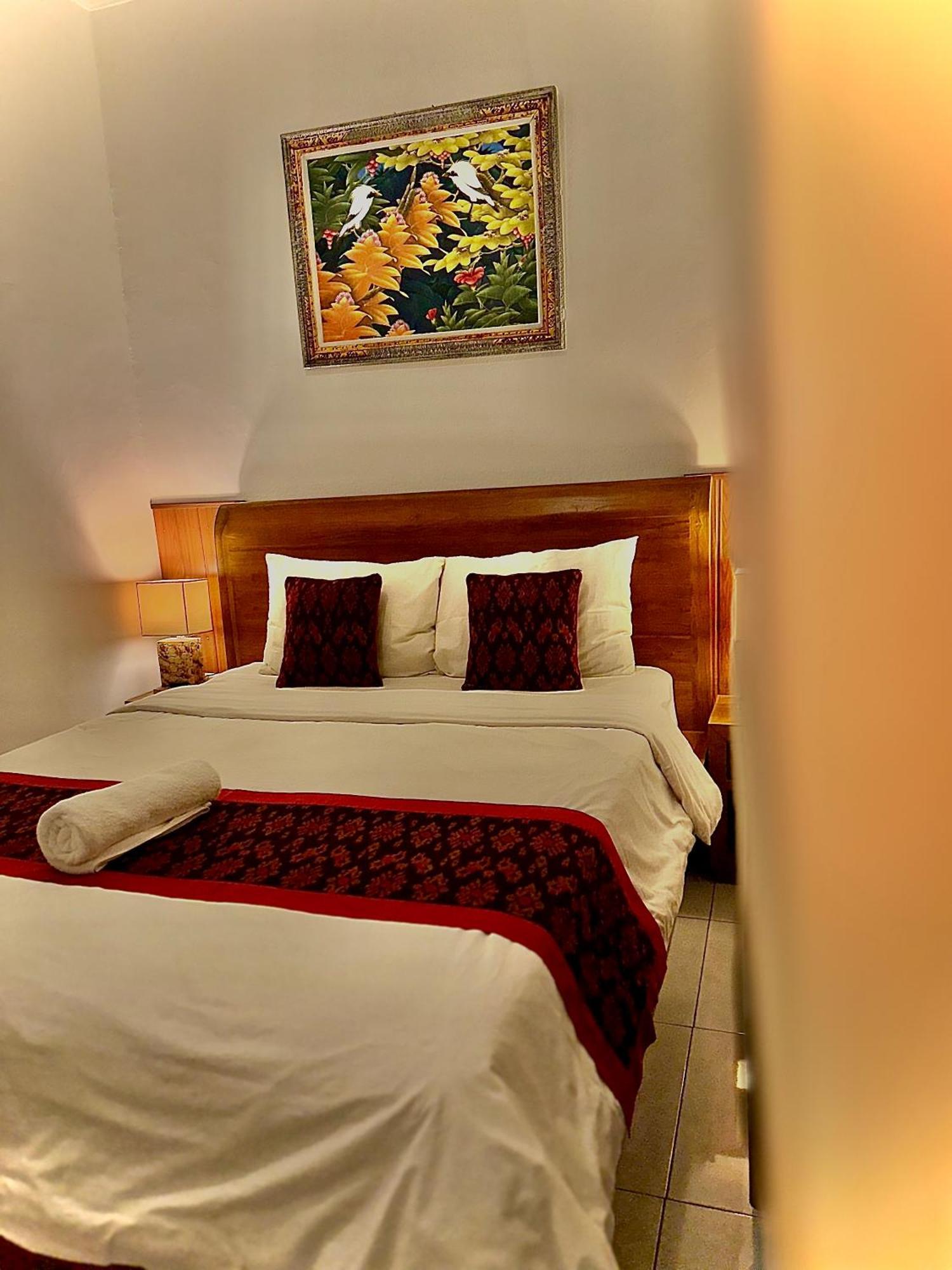 Intan Guest House อูบุด ภายนอก รูปภาพ