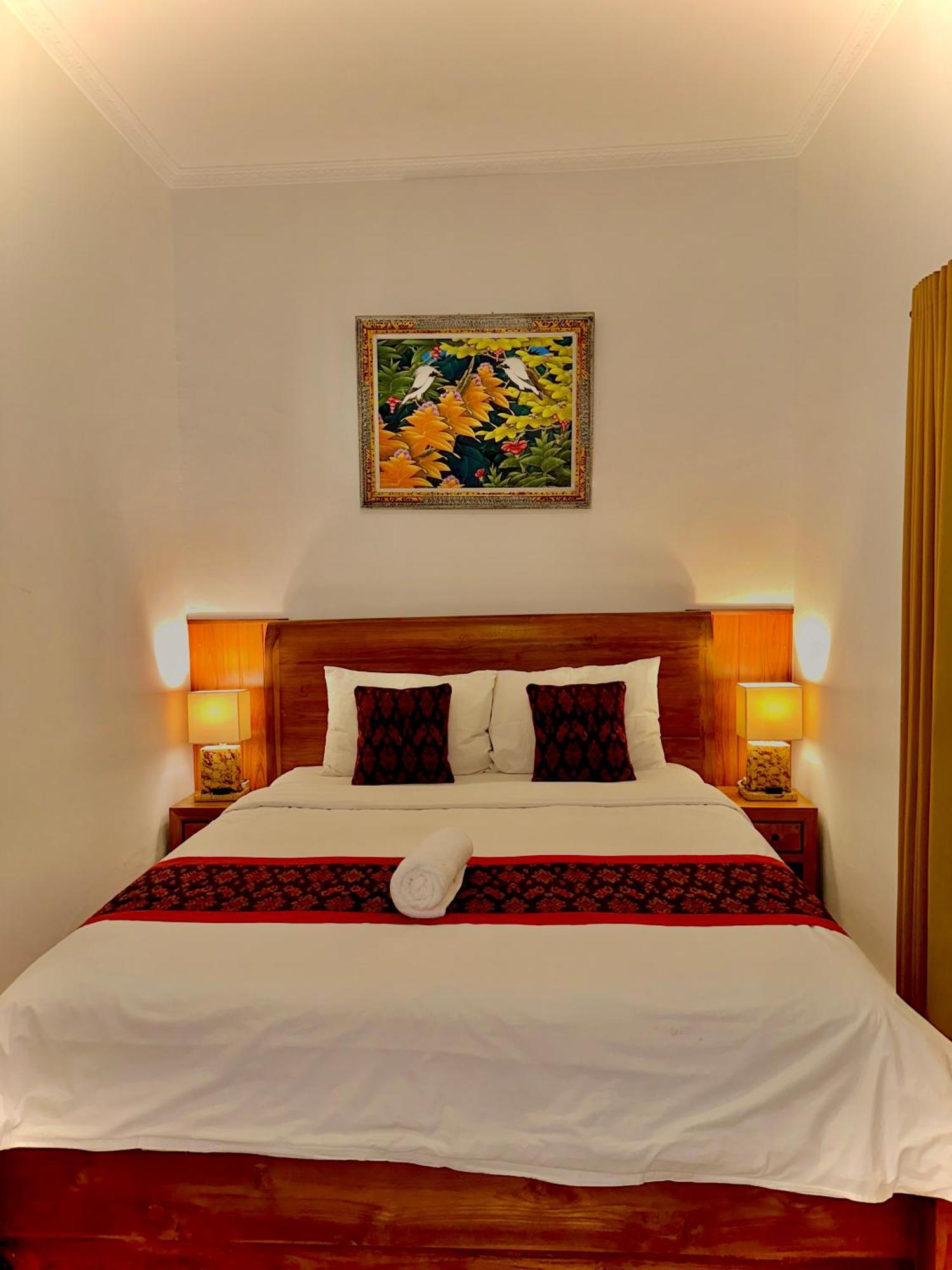 Intan Guest House อูบุด ภายนอก รูปภาพ