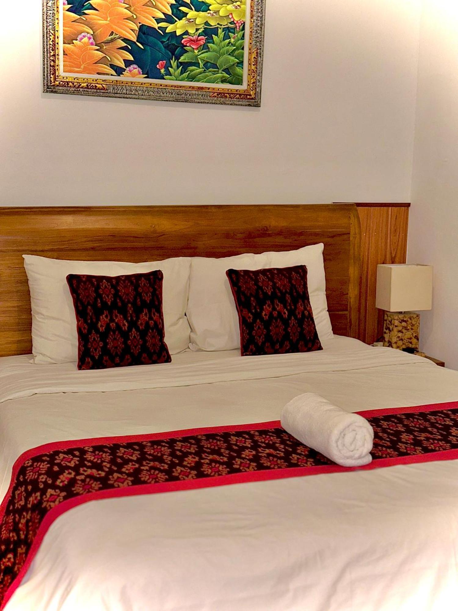 Intan Guest House อูบุด ภายนอก รูปภาพ